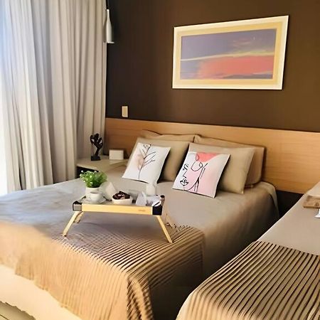 Barra do Piraí Aconchegante Flat B308 - Refugio No Aldeia Das Aguas מראה חיצוני תמונה