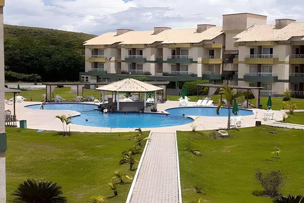Barra do Piraí Aconchegante Flat B308 - Refugio No Aldeia Das Aguas מראה חיצוני תמונה