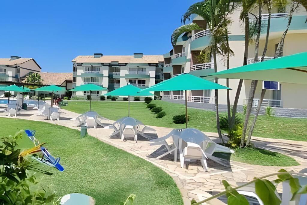 Barra do Piraí Aconchegante Flat B308 - Refugio No Aldeia Das Aguas מראה חיצוני תמונה